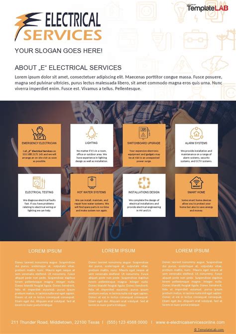 Business Profile for Box Electric Company 